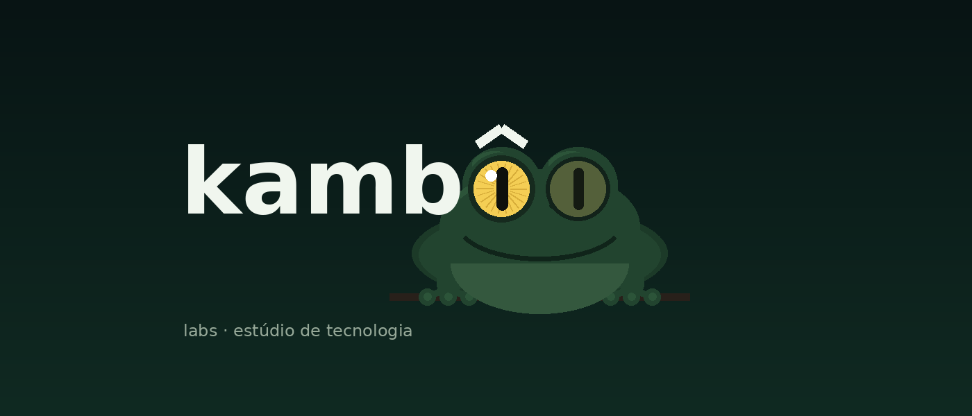 Kambô Labs